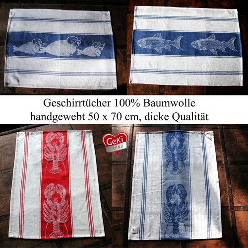 Geki trend geschirrhandtuch - trend,