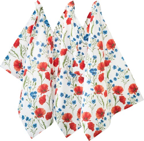 Redbest geschirrtuch 3er - geschirrtuch, 3er-pack