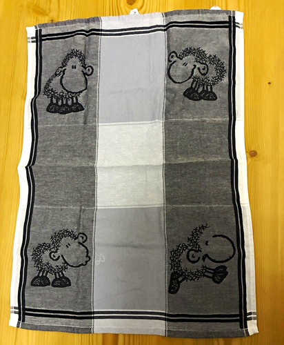 Sheepworld geschirrtuch 100 - sheepworld,
