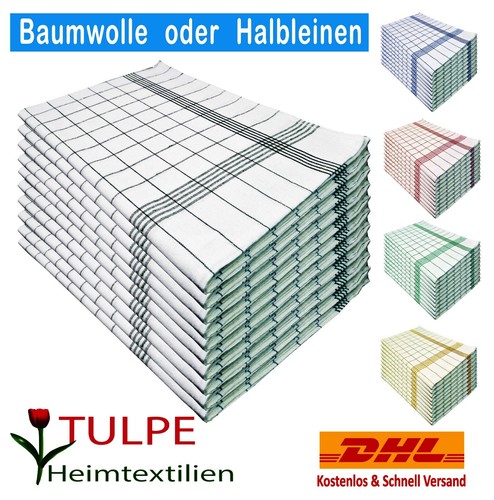 Geschirrtücher baumwolle - geschirrtücher,