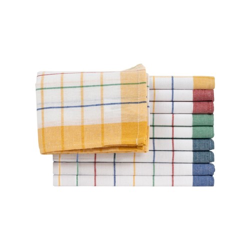 Geschirrtücher set 10er - set, im