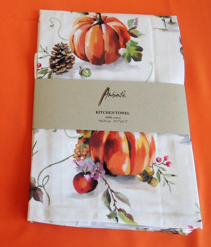 Ambiente geschirrtuch herbst - geschirrtuch,