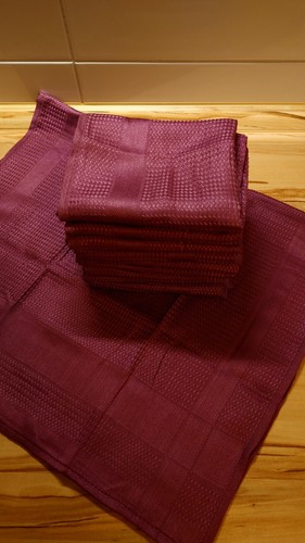 Geschirrtuch bordeaux - geschirrtuch,,